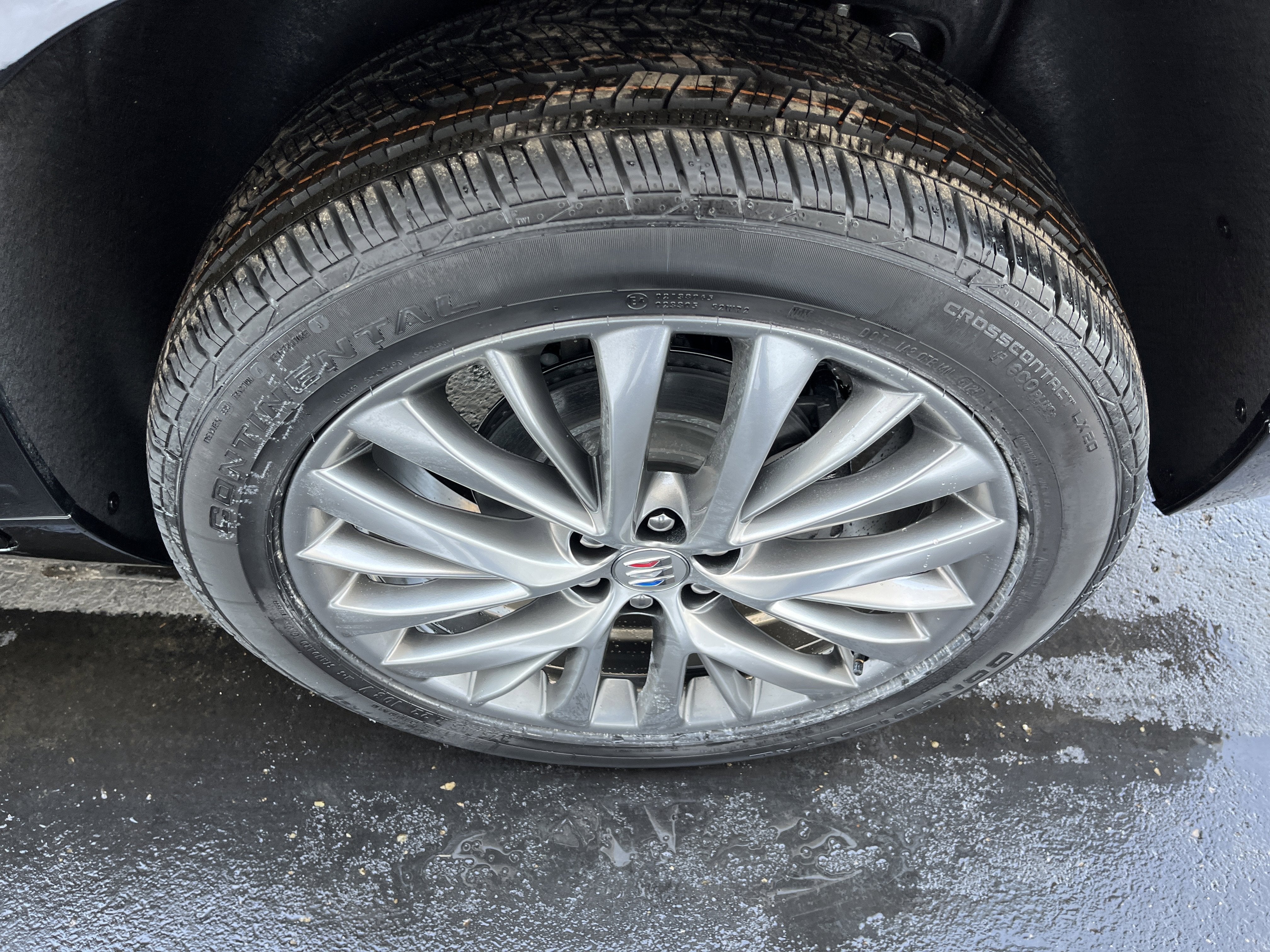 2026 Buick Enclave Avenir