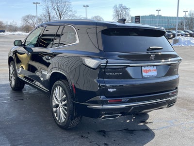 2026 Buick Enclave Avenir