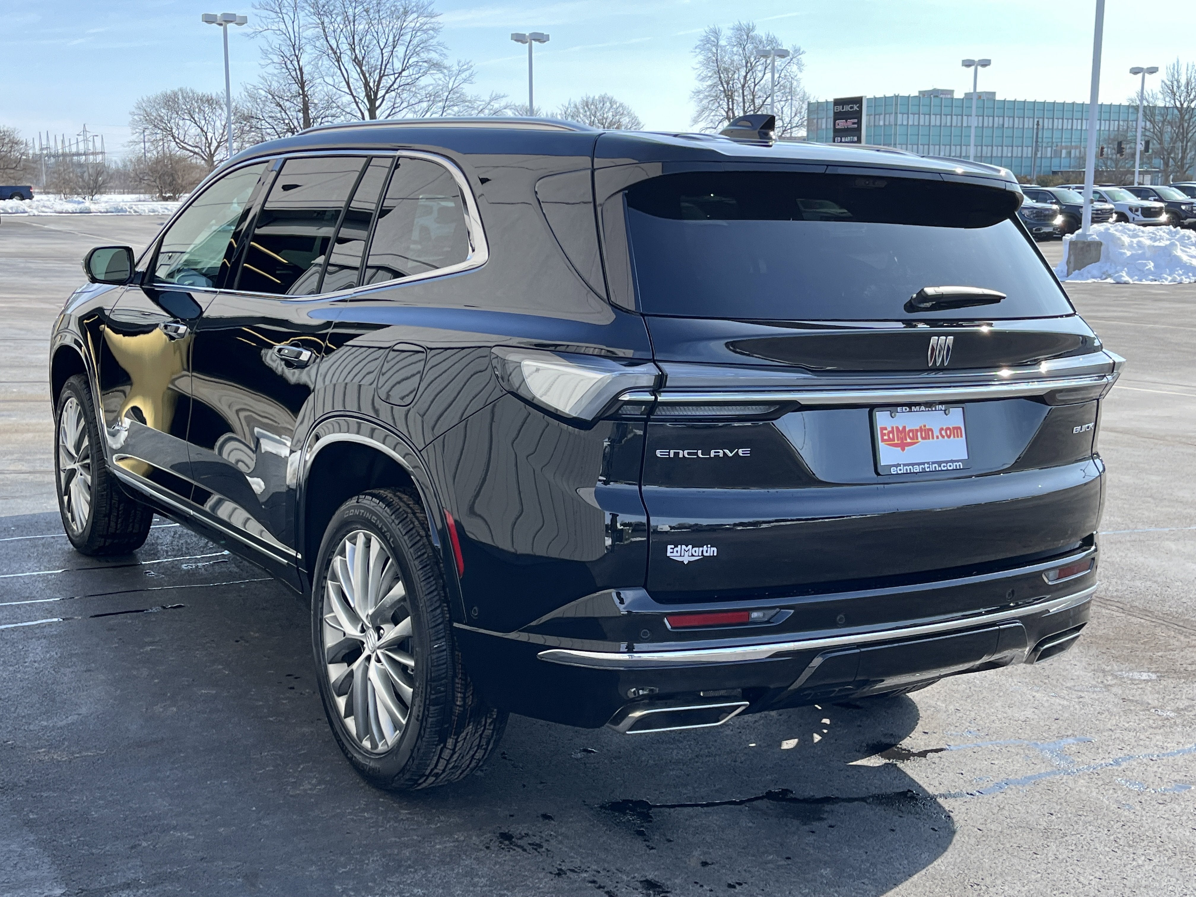 2026 Buick Enclave Avenir