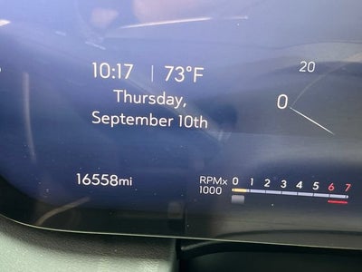 2025 Buick Enclave Avenir