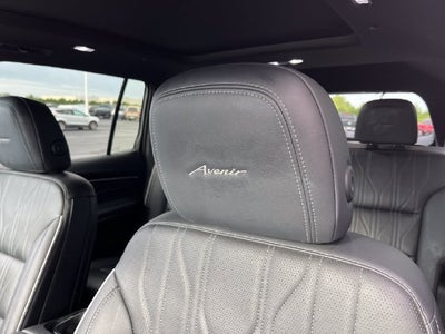 2025 Buick Enclave Avenir