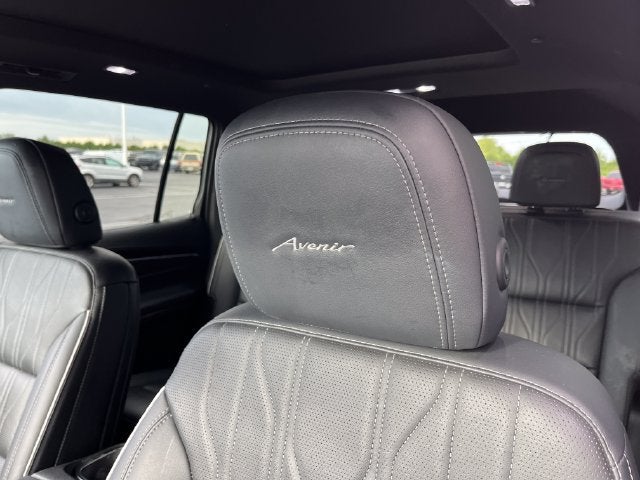 2025 Buick Enclave Avenir