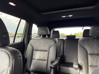 2025 Buick Enclave Avenir