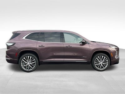2025 Buick Enclave Avenir