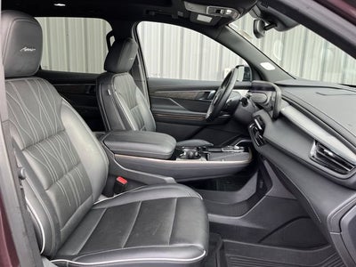 2025 Buick Enclave Avenir
