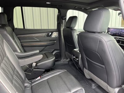 2025 Buick Enclave Avenir
