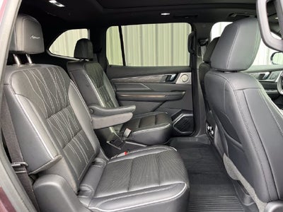 2025 Buick Enclave Avenir