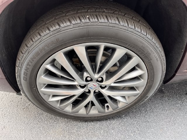 2025 Buick Enclave Avenir