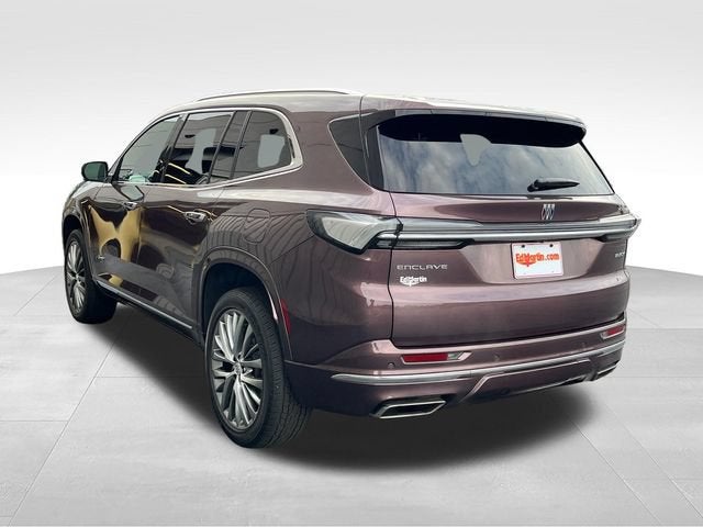 2025 Buick Enclave Avenir