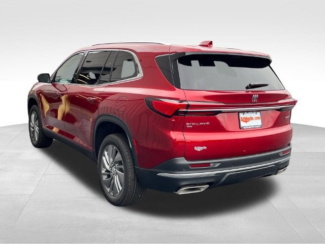 2027 Buick Enclave Preferred