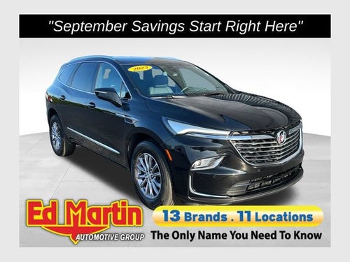 2023 Buick Enclave Essence