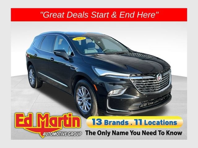 2023 Buick Enclave Essence