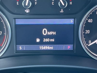 2023 Buick Enclave Essence