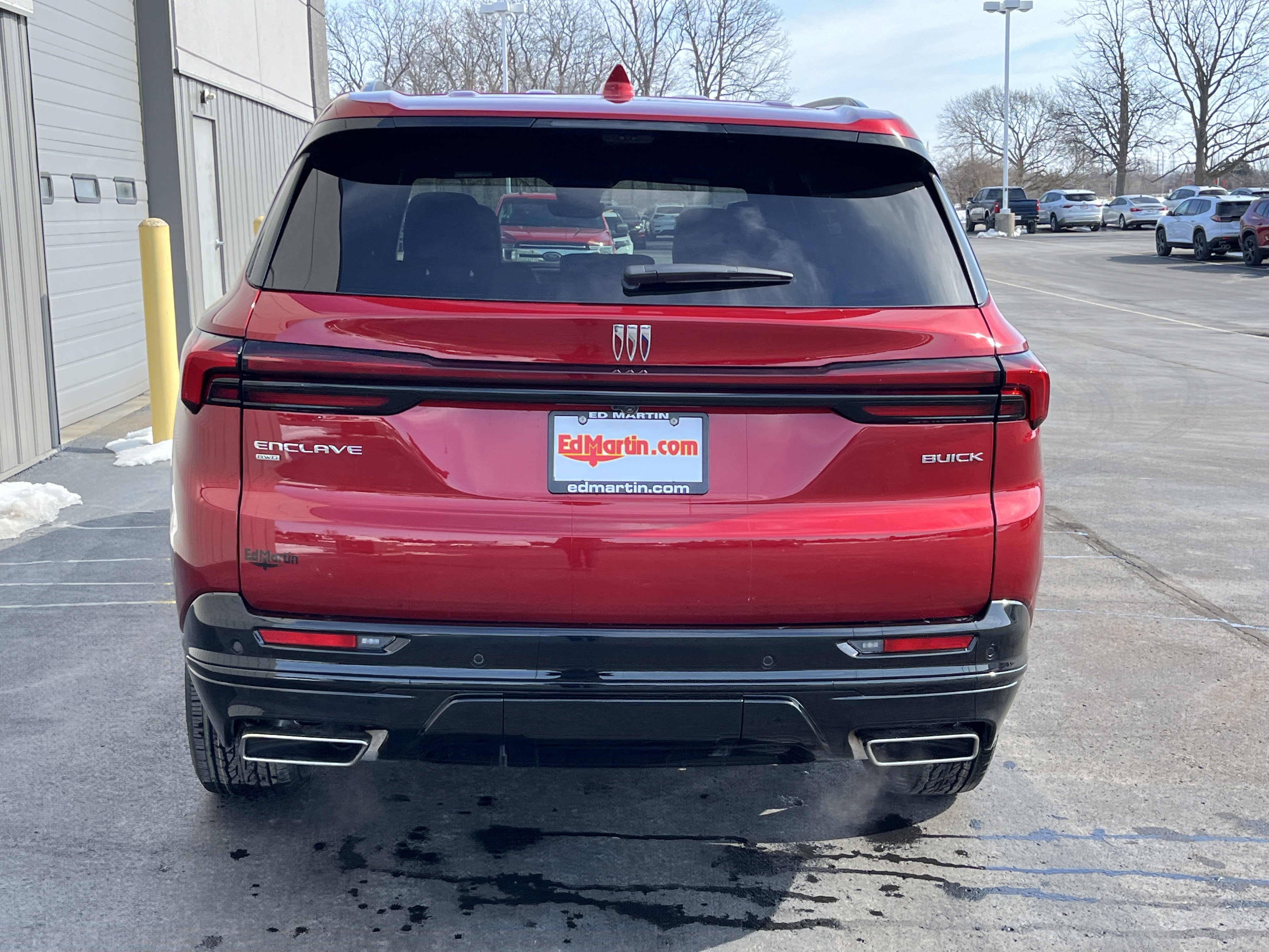 2026 Buick Enclave Sport Touring