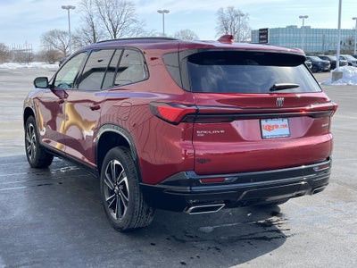 2026 Buick Enclave Sport Touring