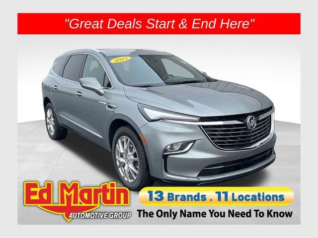 2023 Buick Enclave Premium