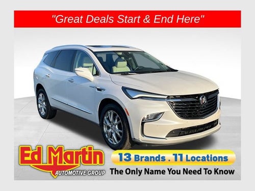 2022 Buick Enclave Premium