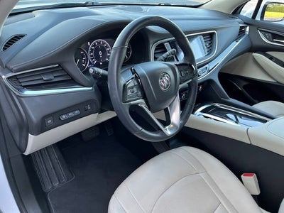 2022 Buick Enclave Premium