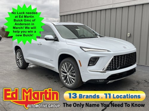 2026 Buick Enclave Avenir