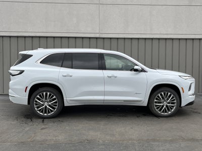 2026 Buick Enclave Avenir