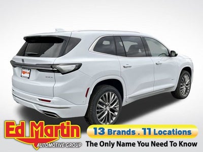 2026 Buick Enclave Avenir