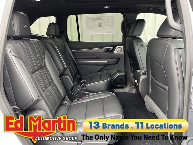 2026 Buick Enclave Avenir