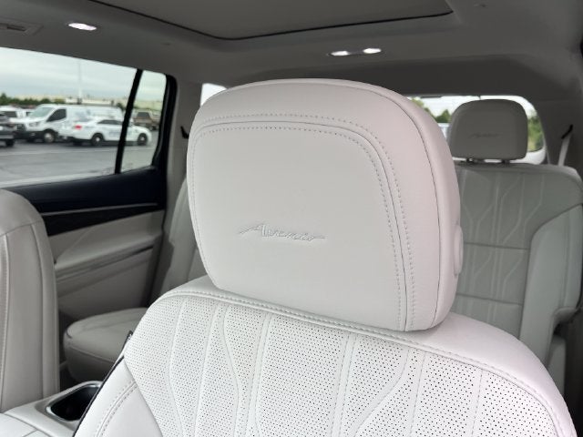 2027 Buick Enclave Avenir