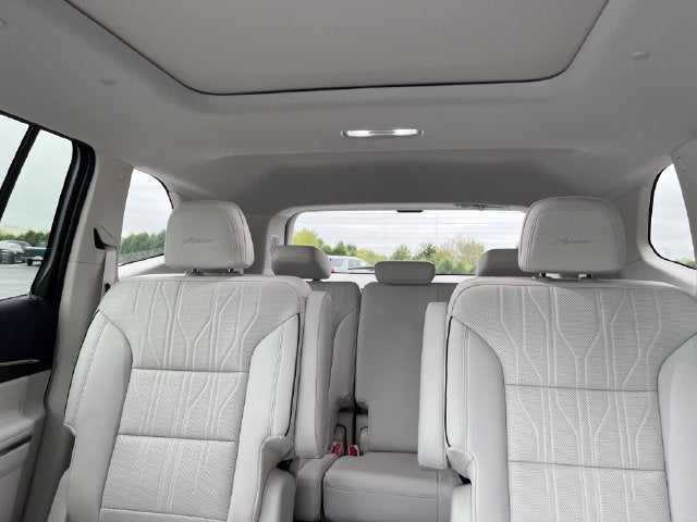 2027 Buick Enclave Avenir