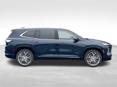 2027 Buick Enclave Avenir