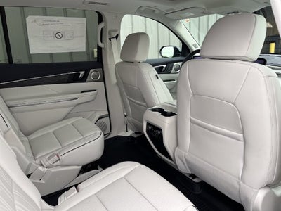 2027 Buick Enclave Avenir