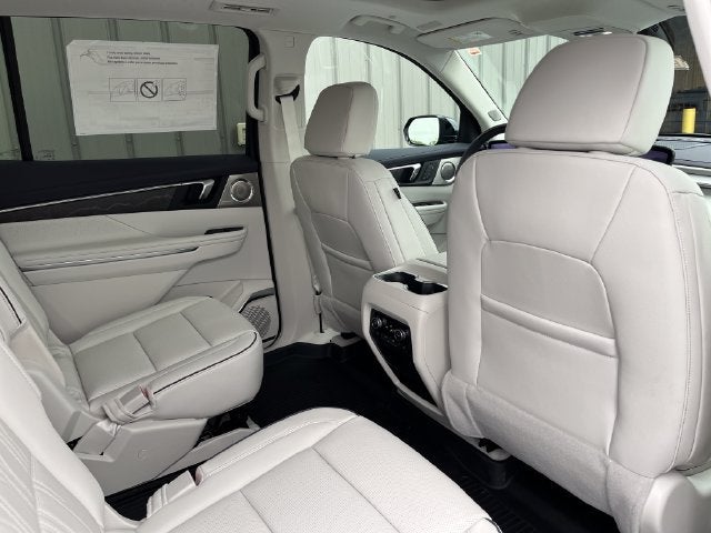 2027 Buick Enclave Avenir