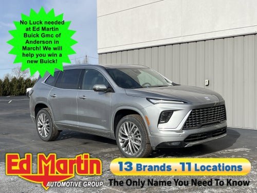 2026 Buick Enclave Avenir