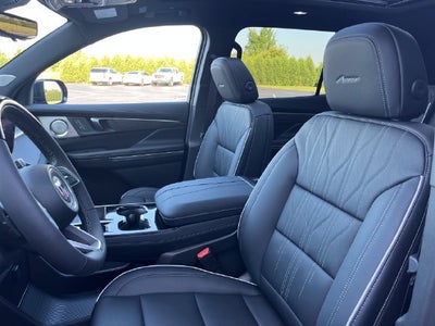 2027 Buick Enclave Avenir