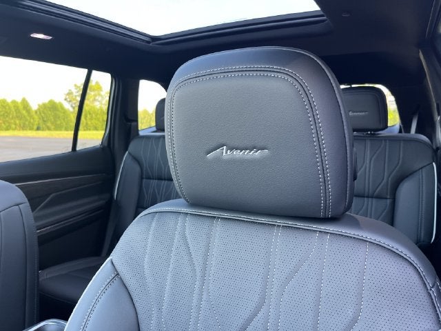 2027 Buick Enclave Avenir