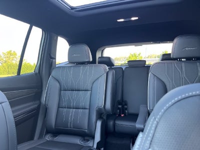 2027 Buick Enclave Avenir