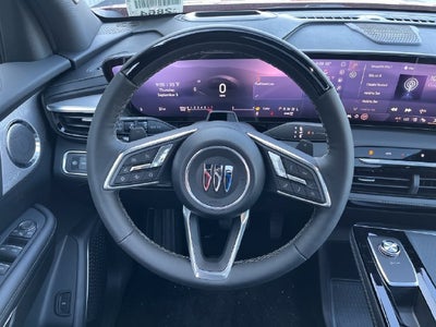 2027 Buick Enclave Avenir