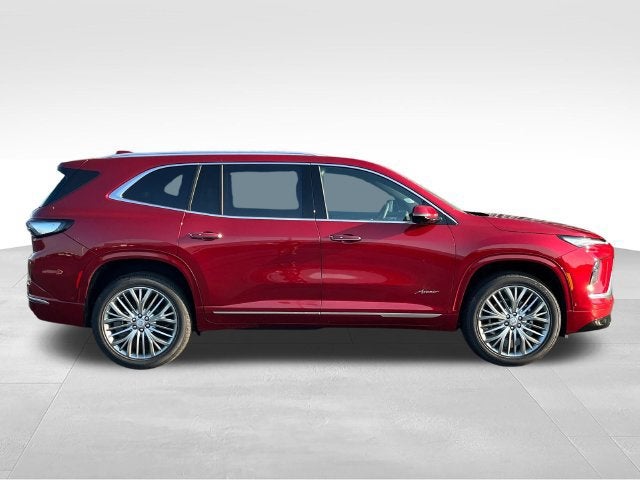 2027 Buick Enclave Avenir