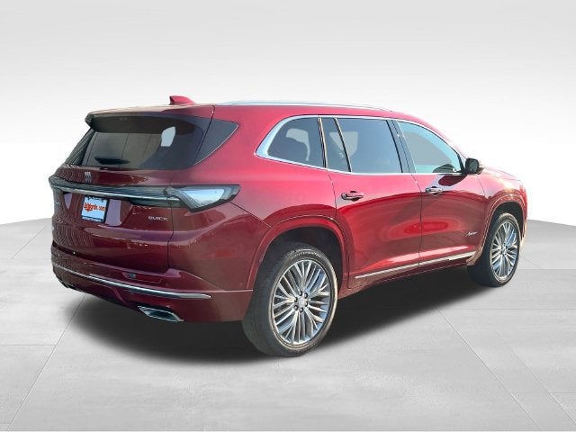 2027 Buick Enclave Avenir