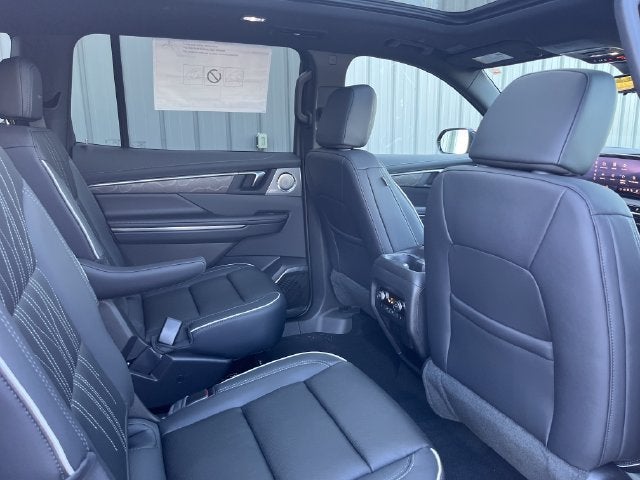 2027 Buick Enclave Avenir