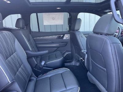 2027 Buick Enclave Avenir