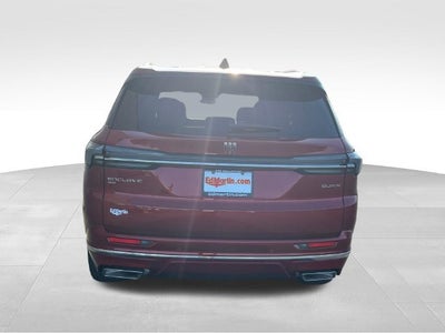 2027 Buick Enclave Avenir