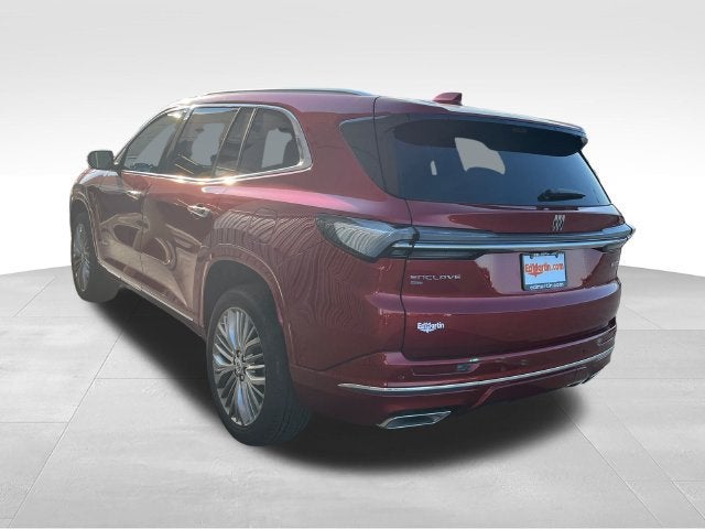 2027 Buick Enclave Avenir