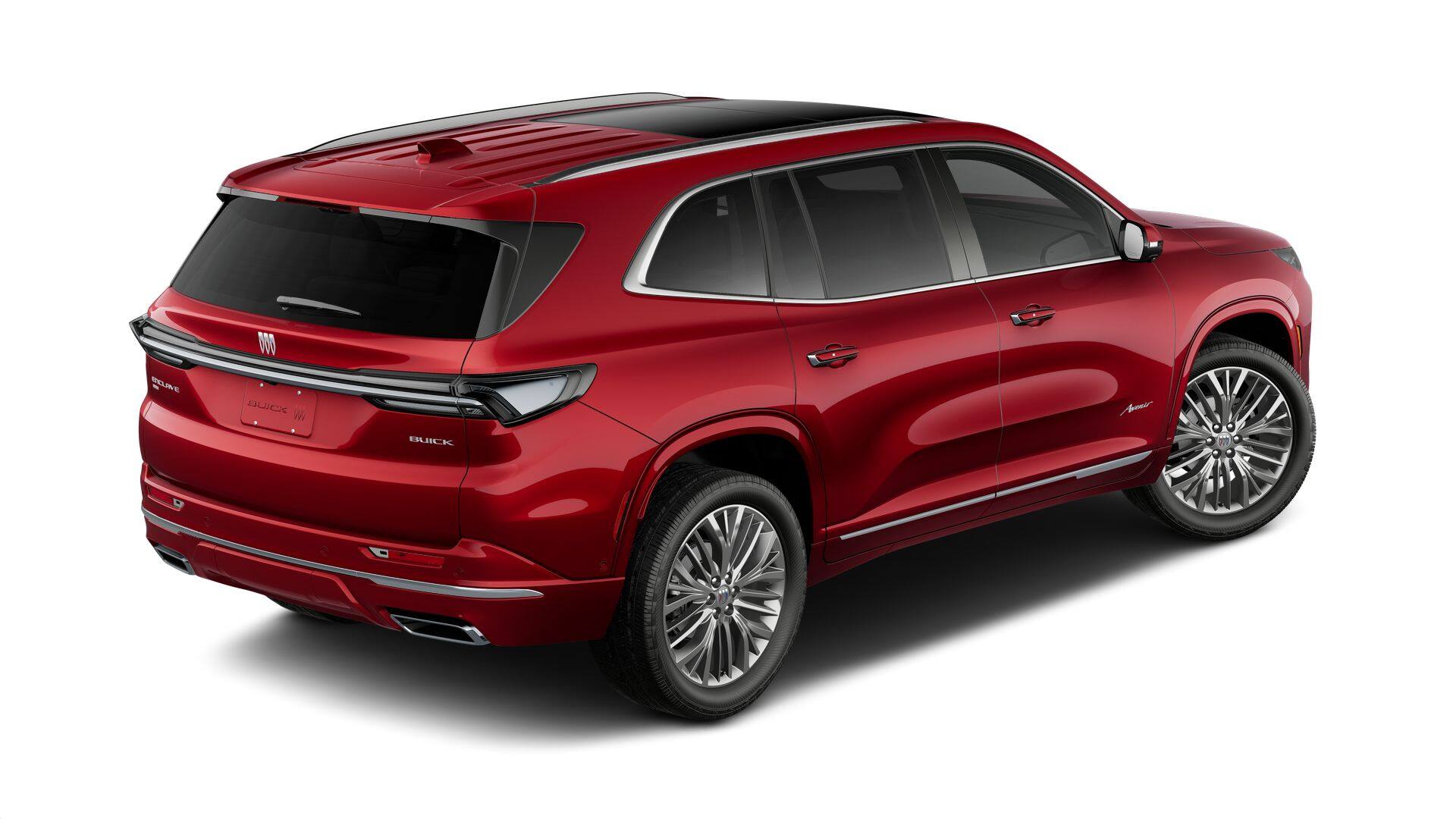 2027 Buick Enclave Avenir