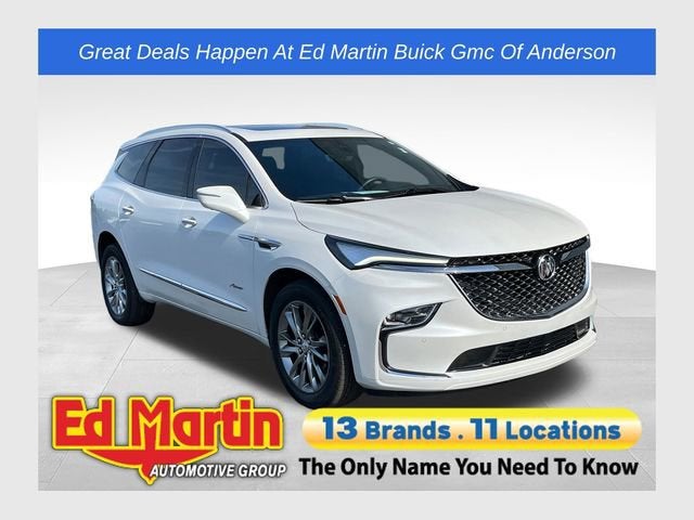 2024 Buick Enclave Avenir