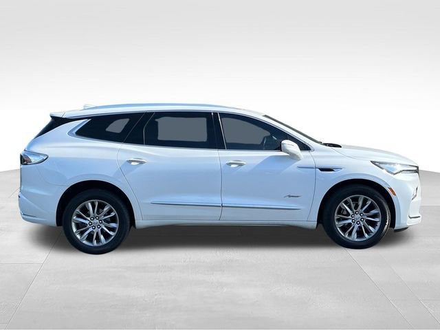 2024 Buick Enclave Avenir