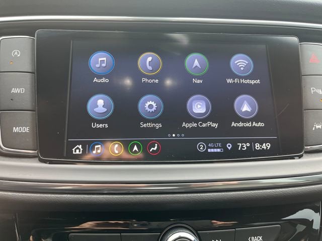 2024 Buick Enclave Avenir
