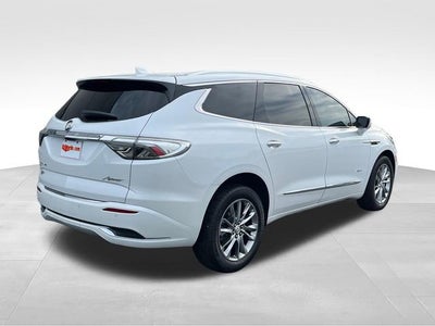 2024 Buick Enclave Avenir