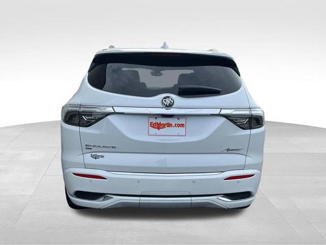 2024 Buick Enclave Avenir
