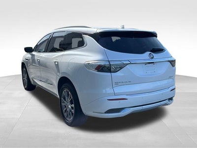 2024 Buick Enclave Avenir