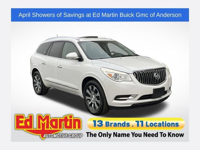 2017 Buick Enclave Leather